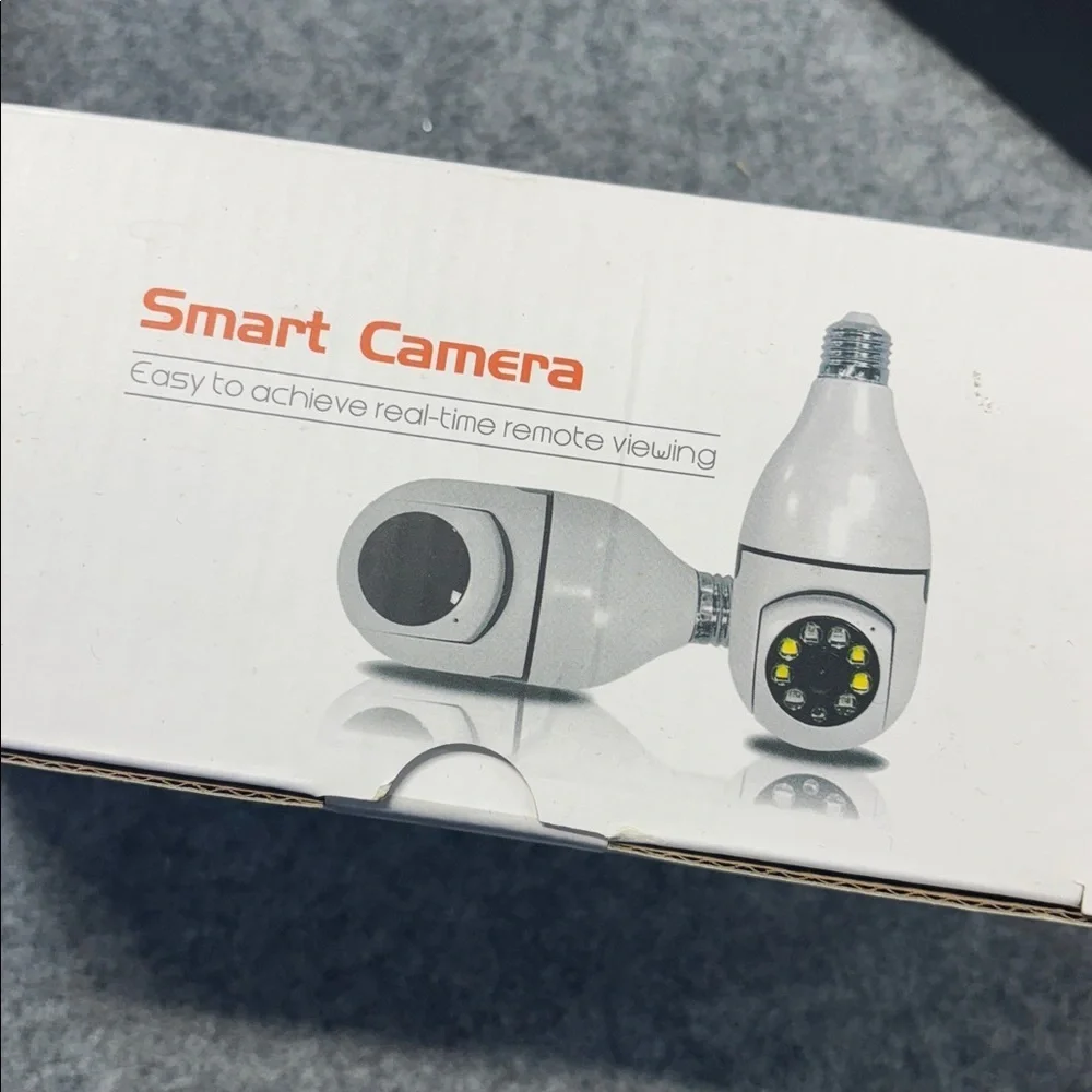 Smart Camera wifi HD 360rotation horizontal 90 degree rotate vertical camera